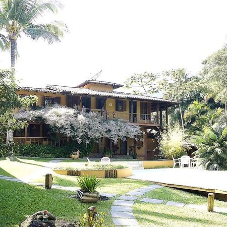 Pousada Florence Ilhabela Exterior foto
