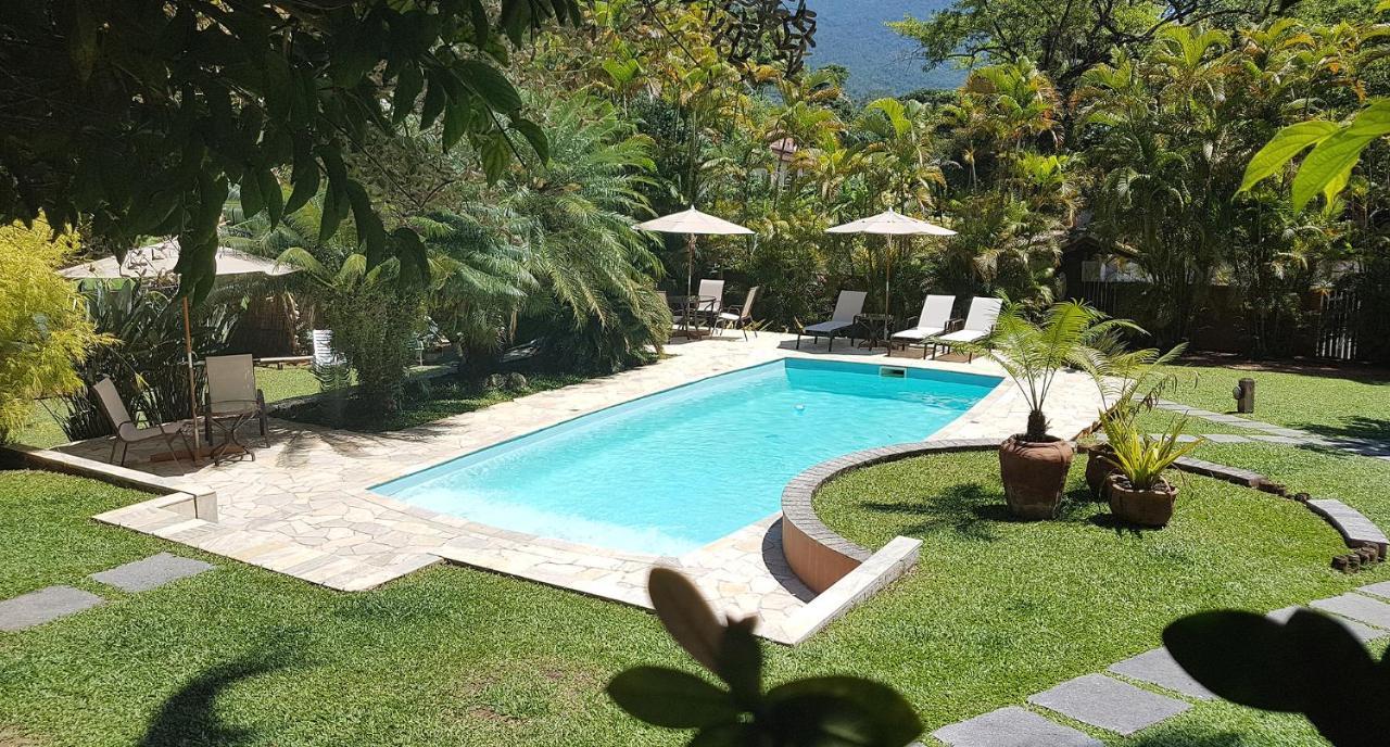 Pousada Florence Ilhabela Exterior foto