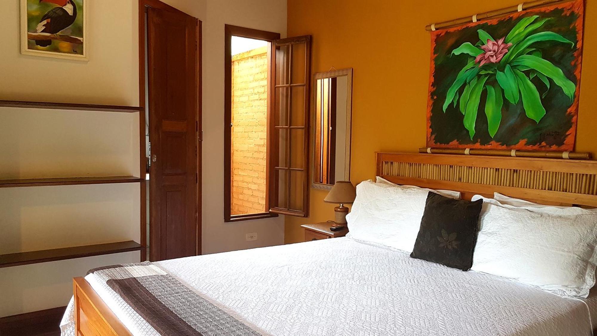 Pousada Florence Ilhabela Exterior foto