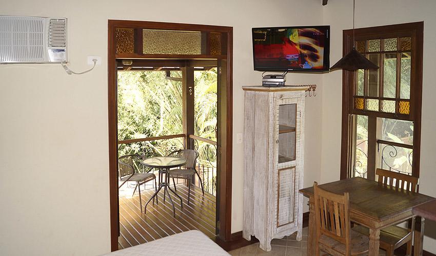 Pousada Florence Ilhabela Habitación foto