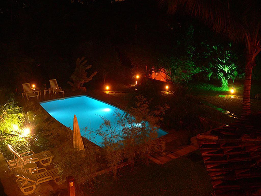 Pousada Florence Ilhabela Exterior foto