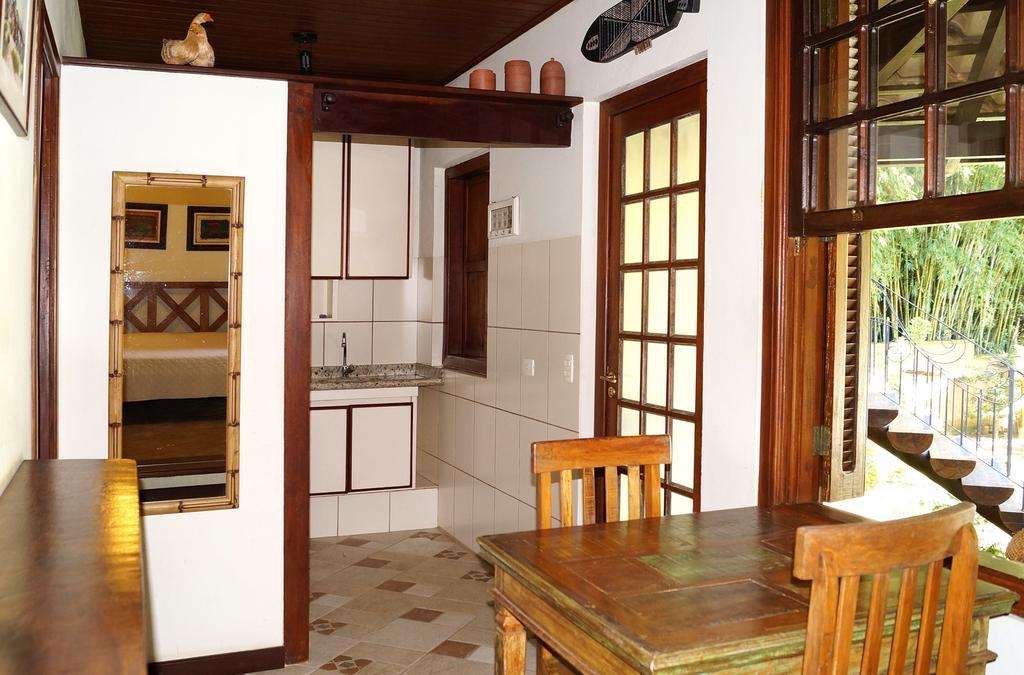 Pousada Florence Ilhabela Exterior foto