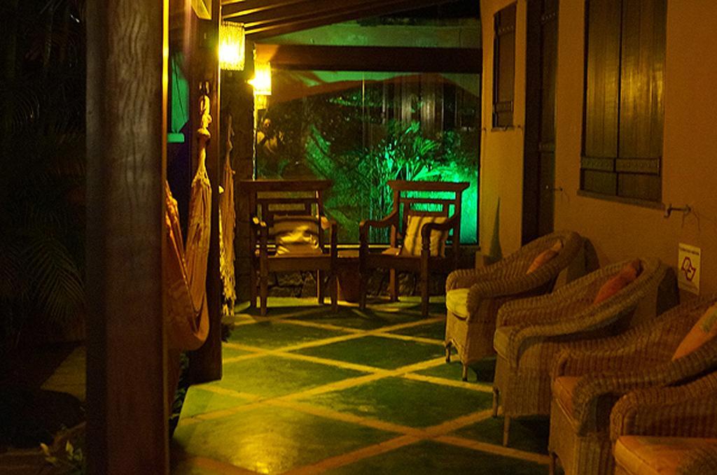 Pousada Florence Ilhabela Exterior foto