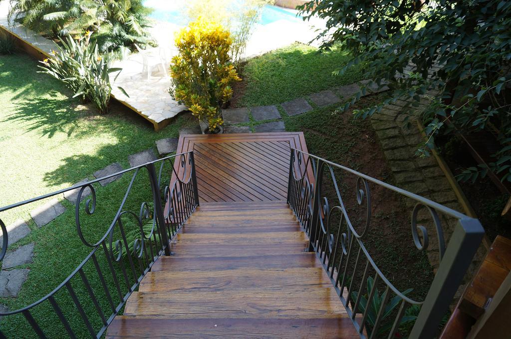 Pousada Florence Ilhabela Exterior foto