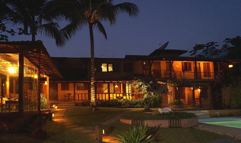 Pousada Florence Ilhabela Exterior foto