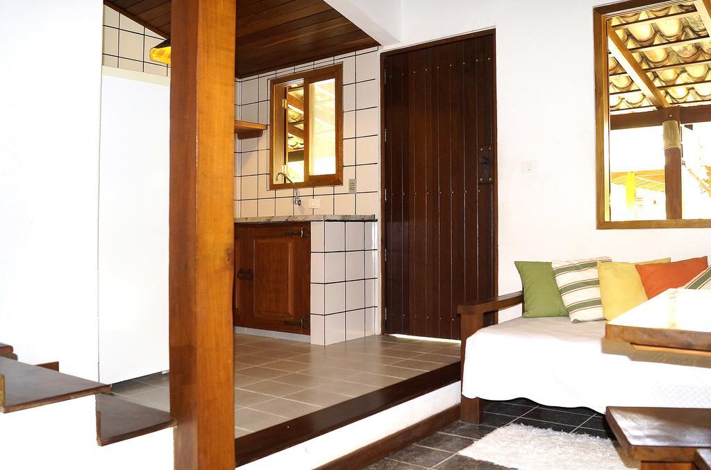 Pousada Florence Ilhabela Exterior foto